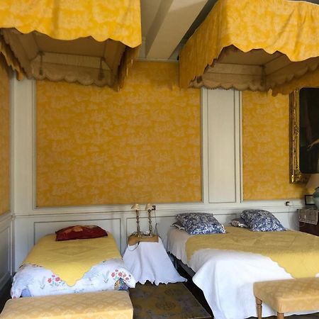 Chambres D'Hotes Chateau De Bonabry Hillion Dış mekan fotoğraf