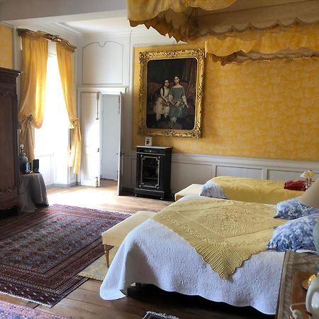 Chambres D'Hotes Chateau De Bonabry Hillion Dış mekan fotoğraf