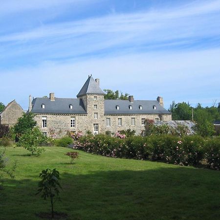 Chambres D'Hotes Chateau De Bonabry Hillion Dış mekan fotoğraf
