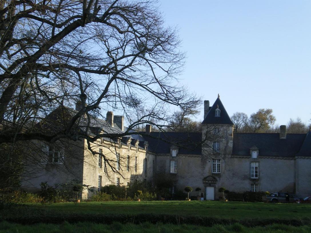 Chambres D'Hotes Chateau De Bonabry Hillion Dış mekan fotoğraf