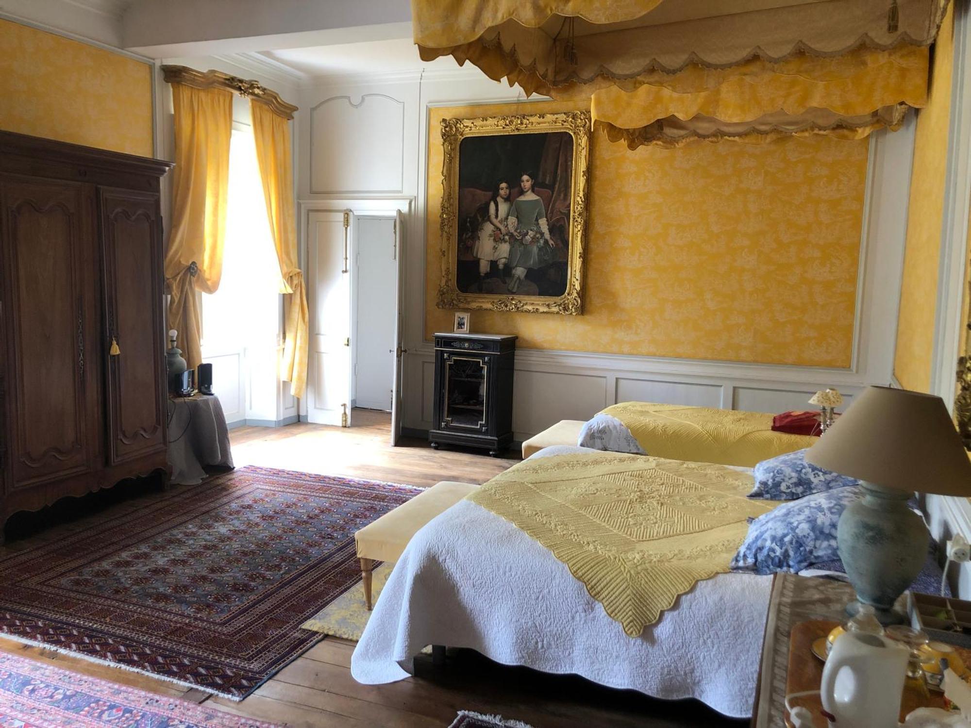 Chambres D'Hotes Chateau De Bonabry Hillion Dış mekan fotoğraf