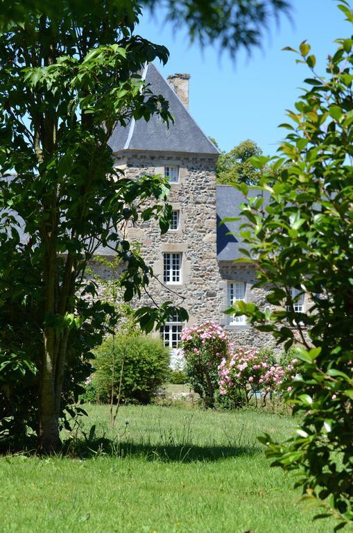 Chambres D'Hotes Chateau De Bonabry Hillion Dış mekan fotoğraf