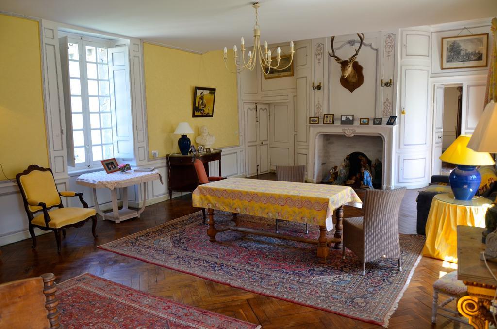 Chambres D'Hotes Chateau De Bonabry Hillion Dış mekan fotoğraf