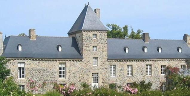Chambres D'Hotes Chateau De Bonabry Hillion Dış mekan fotoğraf