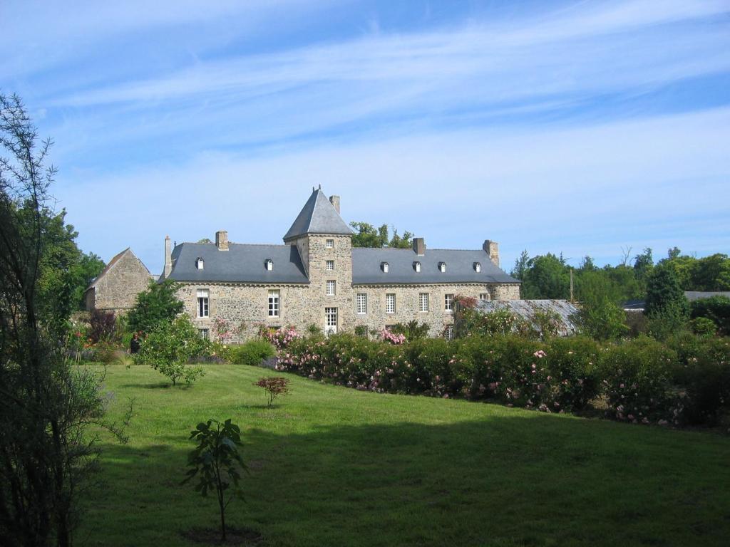 Chambres D'Hotes Chateau De Bonabry Hillion Dış mekan fotoğraf