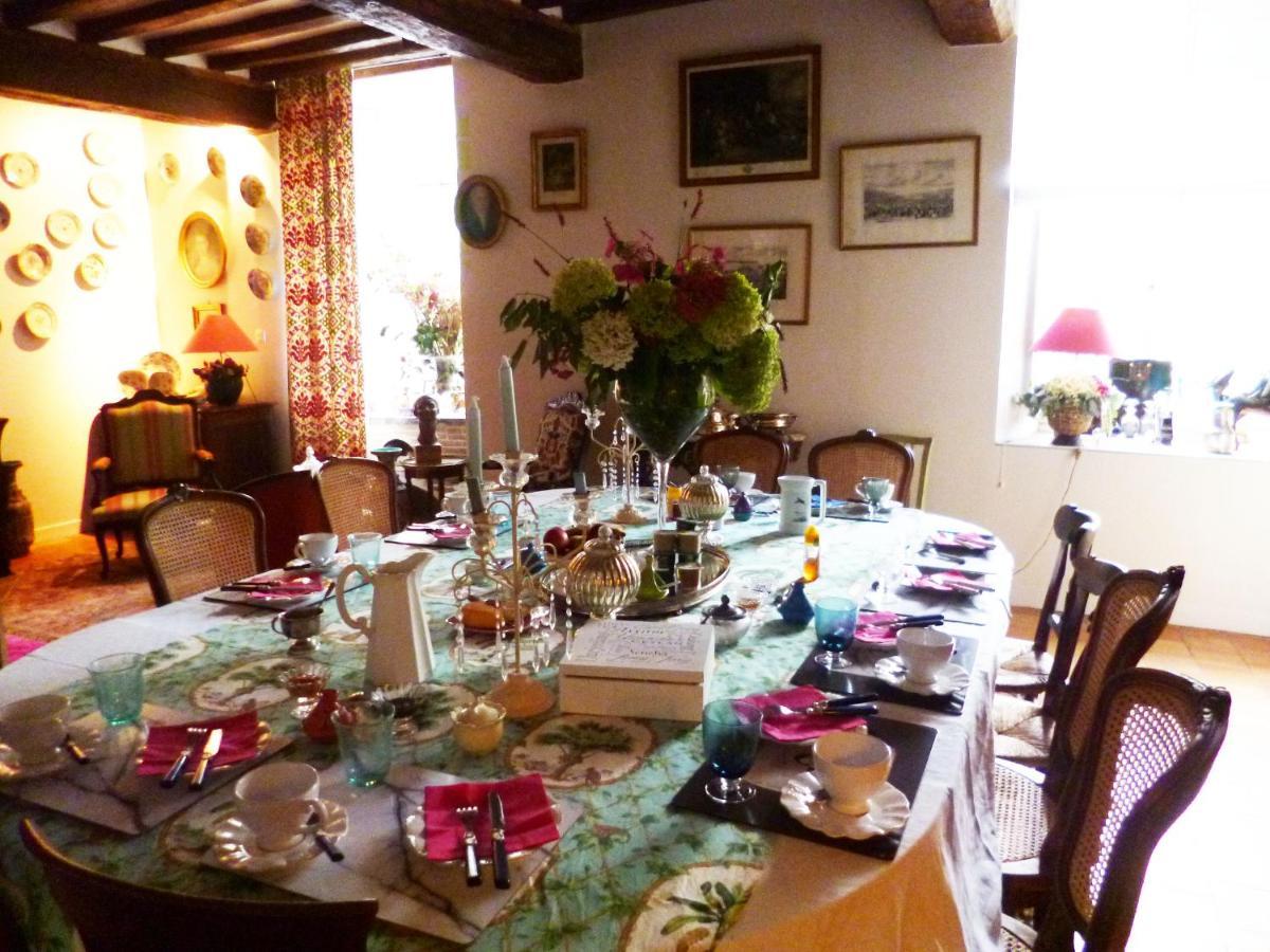 Chambres D'Hotes Chateau De Bonabry Hillion Dış mekan fotoğraf